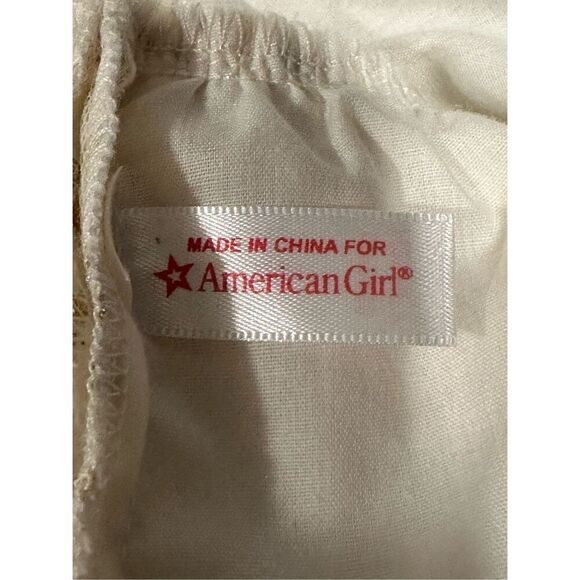 American Girl Doll Dress - All that Glitters Dress for 18" Truly Me Dolls - Picture 5 of 5